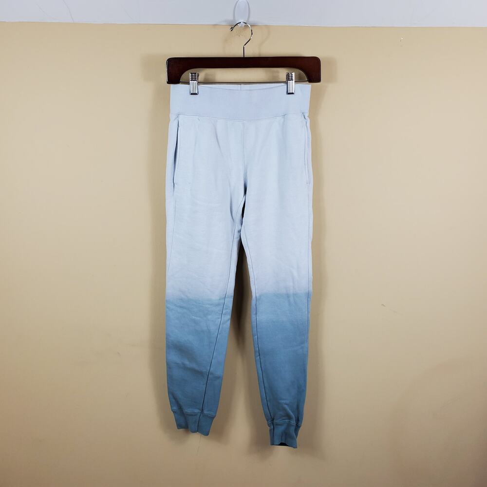 Champion Life Womens Garment Dyed Reverse Weave Joggers Size XS